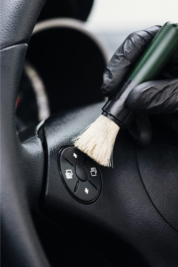 Mobile detailing bend Oregon